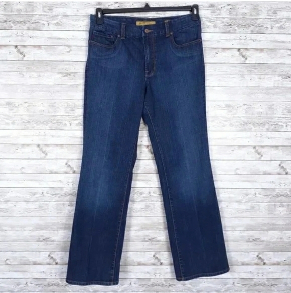 Seven7 Denim - Seven7 Womens Jeans Sz 12 Boot Cut 292A